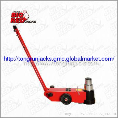 Torin BigRed 80T/50T Professional Pneumatic Hydraulic Jack
